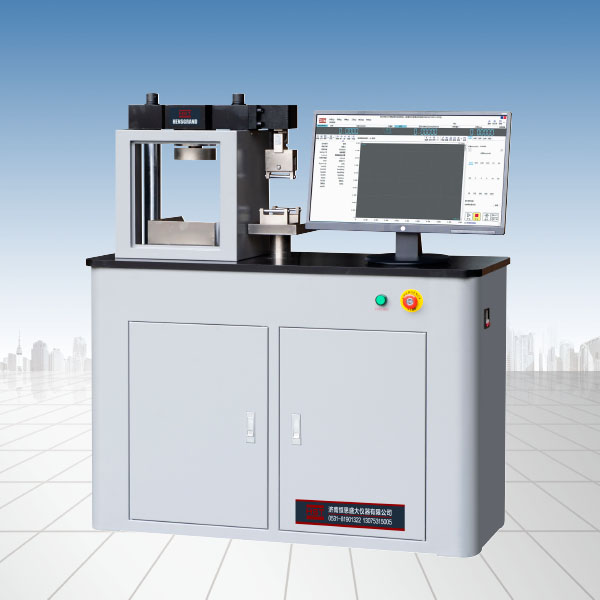 全國微機(jī)控制恒應(yīng)力水泥抗折抗壓試驗機(jī)（300KN）